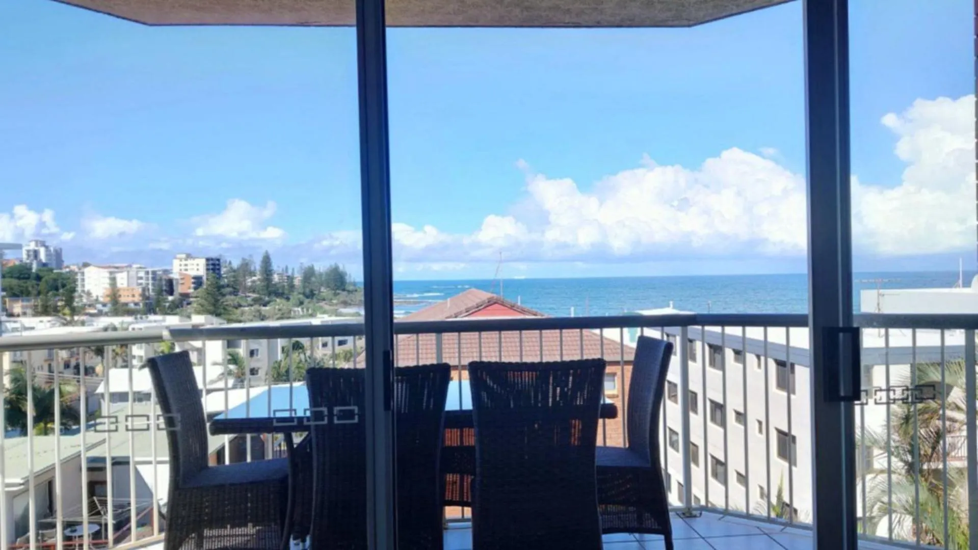 Solaris Court Unit 5 Apartment Caloundra